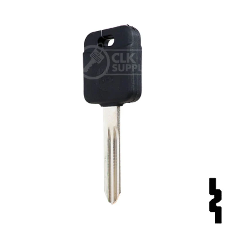JMA Cloneable Key Nissan NI01PT (TPX2DAT-15.P3) - Image 10