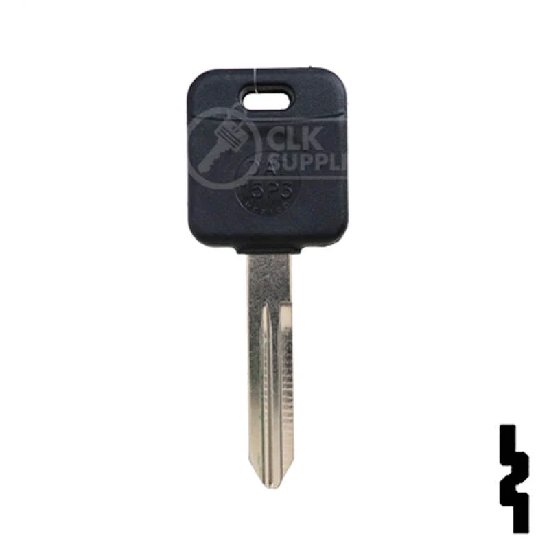 JMA Cloneable Key Nissan NI01PT (TPX2DAT-15.P3) - Image 12