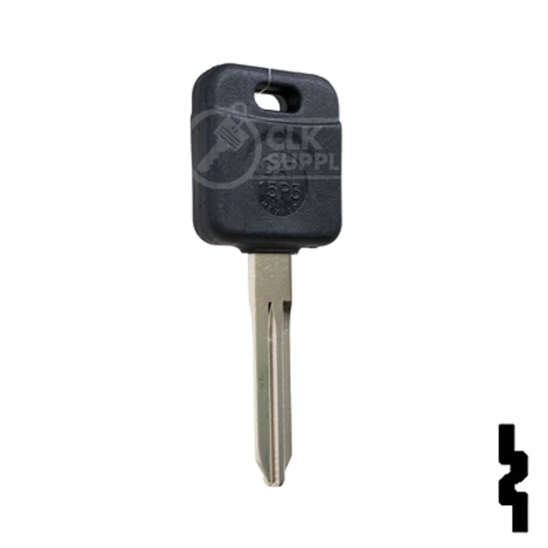 JMA Cloneable Key Nissan NI01PT (TPX2DAT-15.P3) - Image 15
