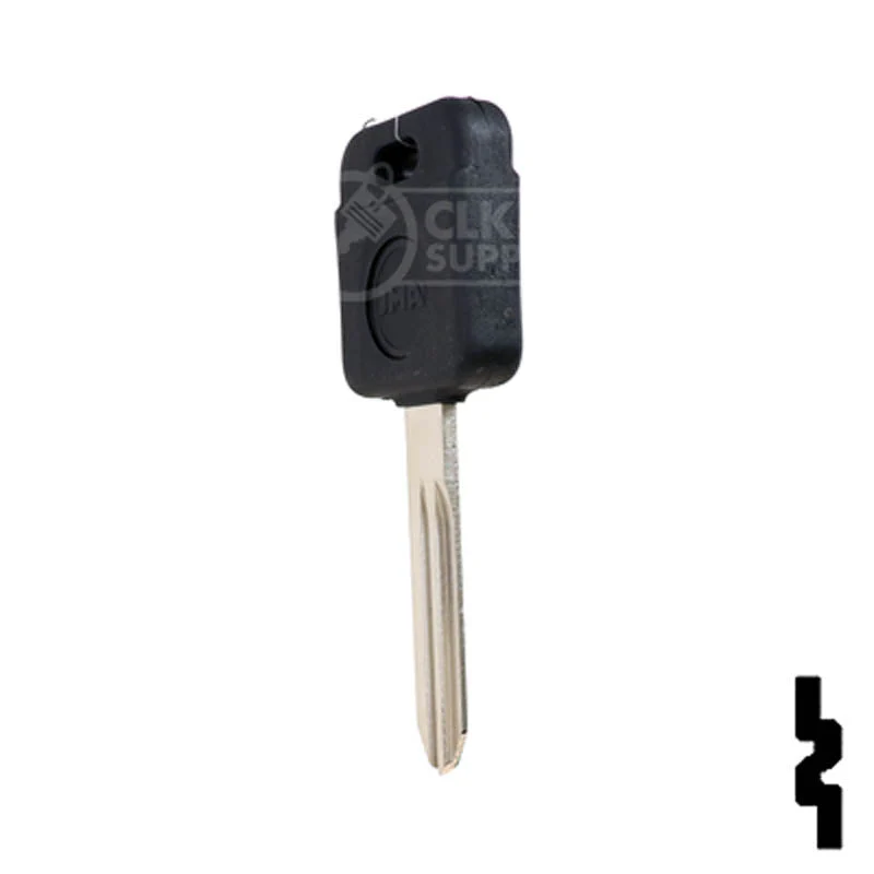 JMA Cloneable Key Nissan NI01PT (TPX2DAT-15.P3) - Image 21