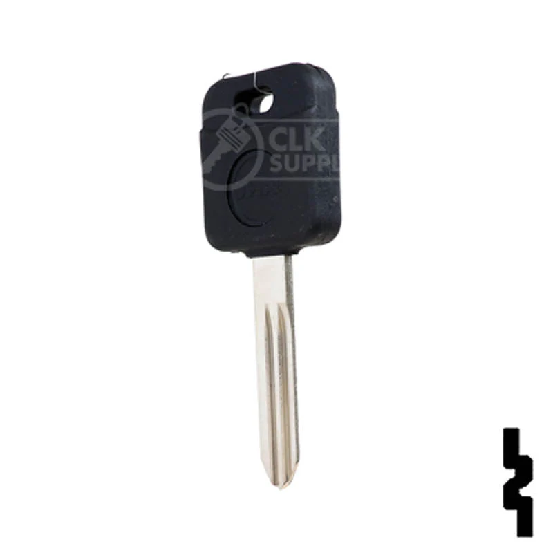 JMA Cloneable Key Nissan NI01PT (TPX2DAT-15.P3) - Image 22