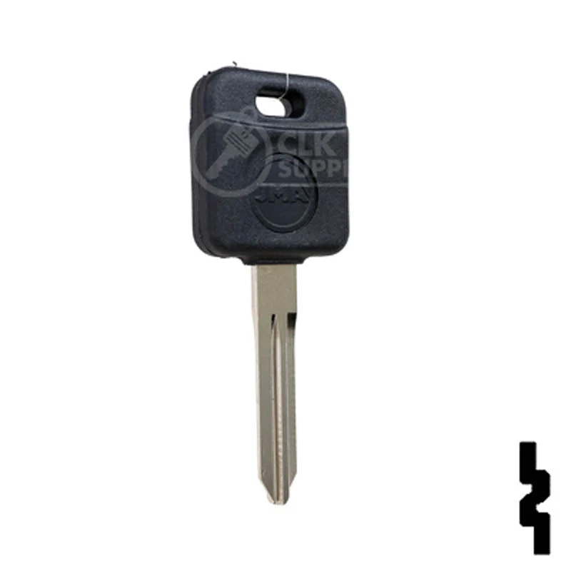 JMA Cloneable Key Nissan NI01PT (TPX2DAT-15.P3) - Image 3