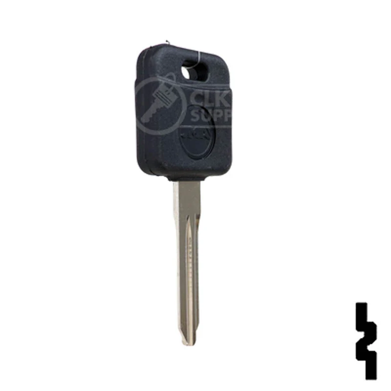 JMA Cloneable Key Nissan NI01PT (TPX2DAT-15.P3) - Image 4