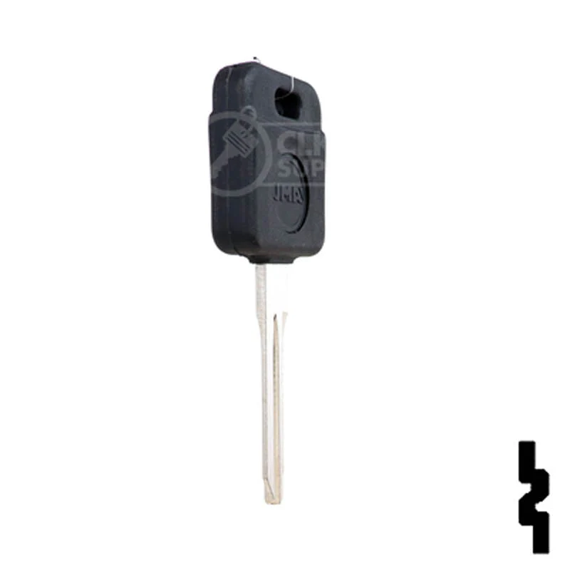JMA Cloneable Key Nissan NI01PT (TPX2DAT-15.P3) - Image 5