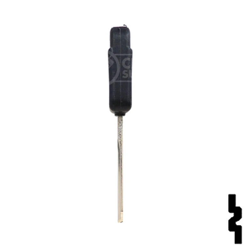 JMA Cloneable Key Nissan NI01PT (TPX2DAT-15.P3) - Image 7