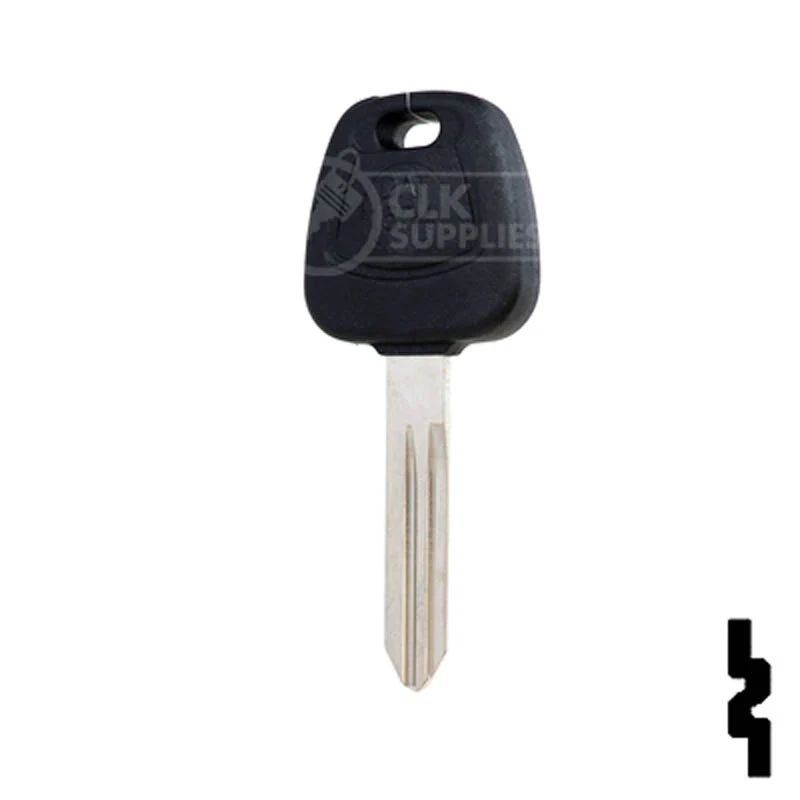 JMA Cloneable Key Nissan NI02PT (TPX2DAT-15.P4) - Image 11