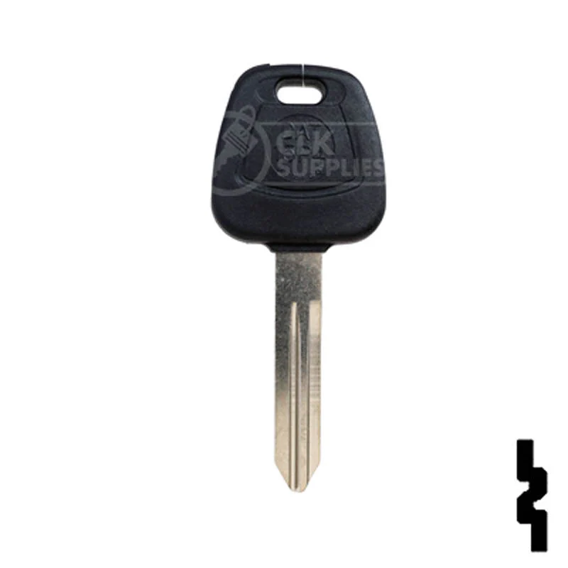 JMA Cloneable Key Nissan NI02PT (TPX2DAT-15.P4) - Image 13
