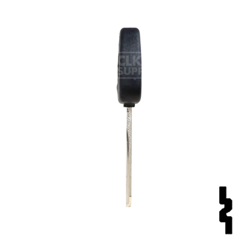 JMA Cloneable Key Nissan NI02PT (TPX2DAT-15.P4) - Image 7