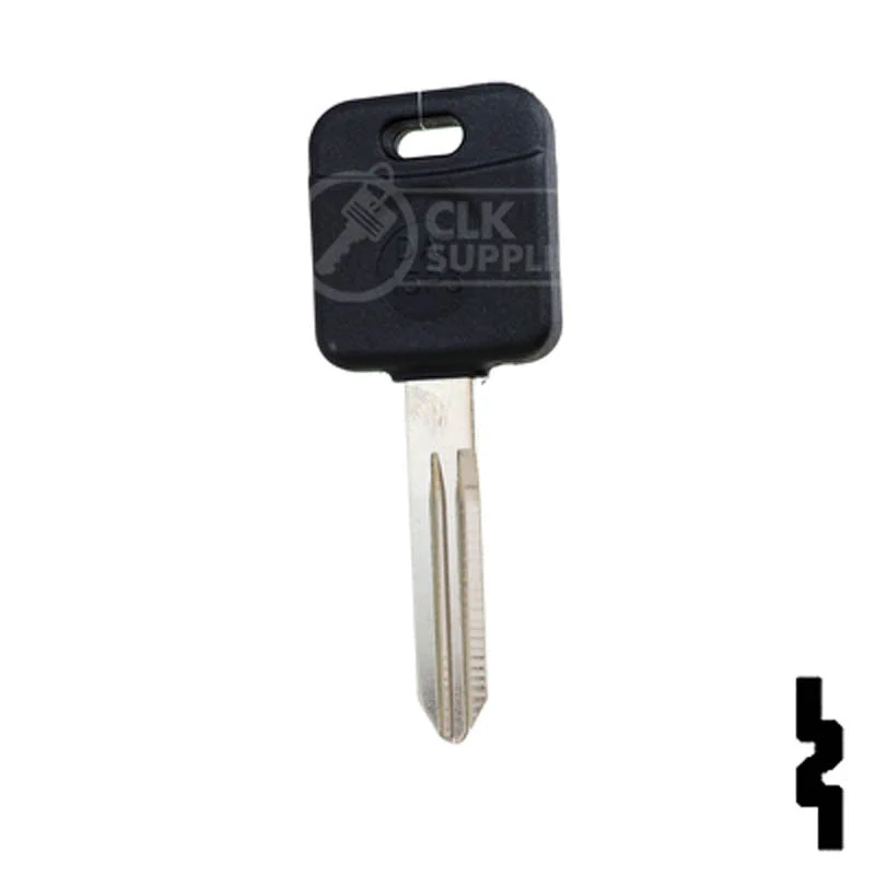 JMA Cloneable Key Nissan NI04T (TPX3DAT-15.P3) - Image 12