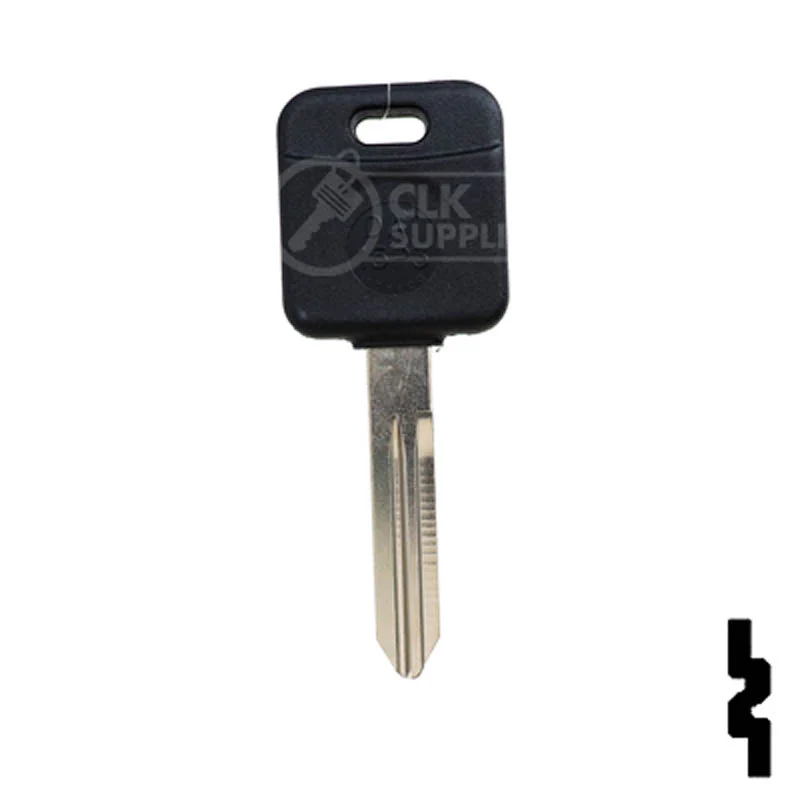 JMA Cloneable Key Nissan NI04T (TPX3DAT-15.P3) - Image 13