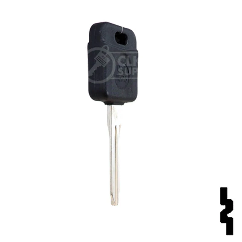 JMA Cloneable Key Nissan NI04T (TPX3DAT-15.P3) - Image 17
