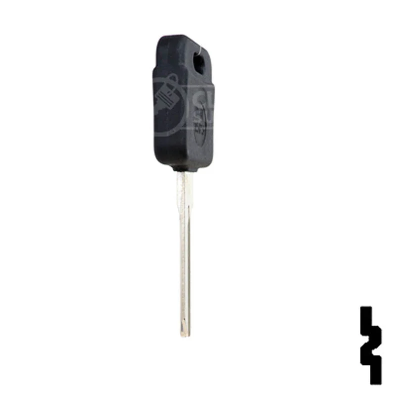 JMA Cloneable Key Nissan NI04T (TPX3DAT-15.P3) - Image 18