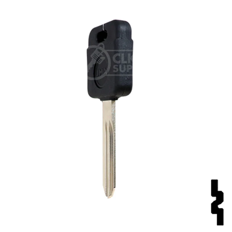 JMA Cloneable Key Nissan NI04T (TPX3DAT-15.P3) - Image 21