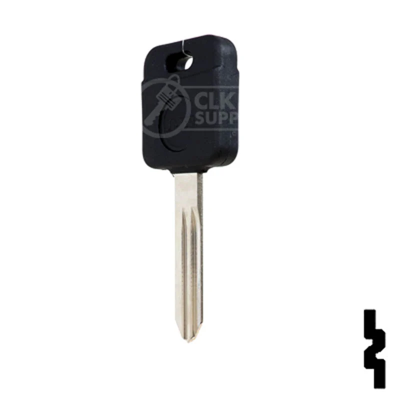 JMA Cloneable Key Nissan NI04T (TPX3DAT-15.P3) - Image 22