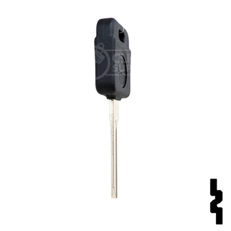 JMA Cloneable Key Nissan NI04T (TPX3DAT-15.P3) - Image 6