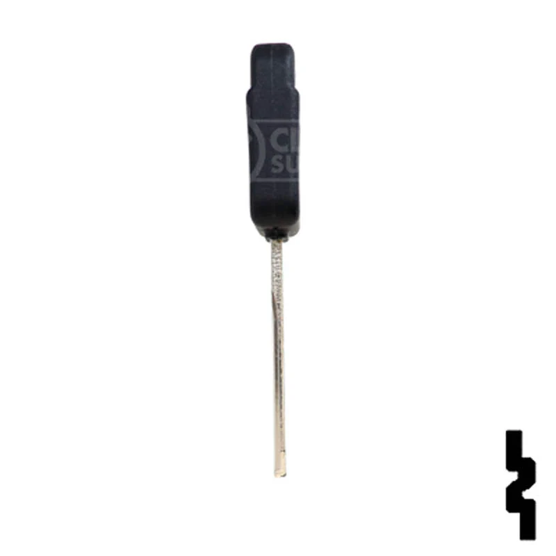 JMA Cloneable Key Nissan NI04T (TPX3DAT-15.P3) - Image 7