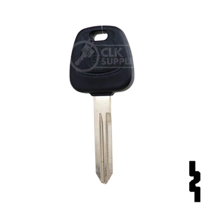 JMA Cloneable Key Nissan NI04T (TPX3DAT-15.P4) - Image 12