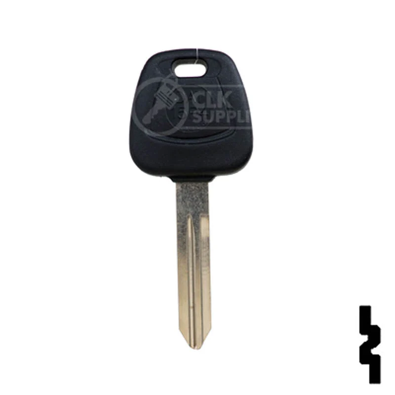 JMA Cloneable Key Nissan NI04T (TPX3DAT-15.P4) - Image 13