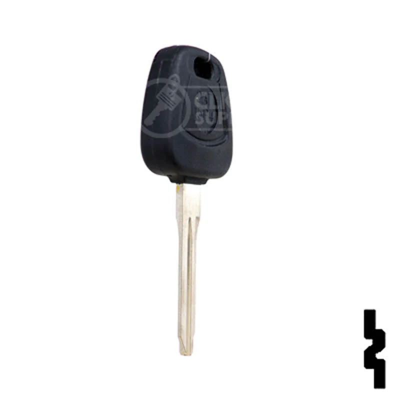 JMA Cloneable Key Nissan NI04T (TPX3DAT-15.P4) - Image 17