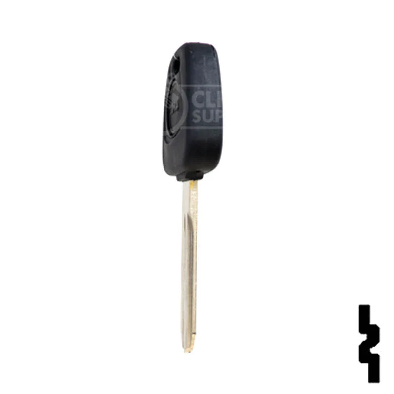 JMA Cloneable Key Nissan NI04T (TPX3DAT-15.P4) - Image 20