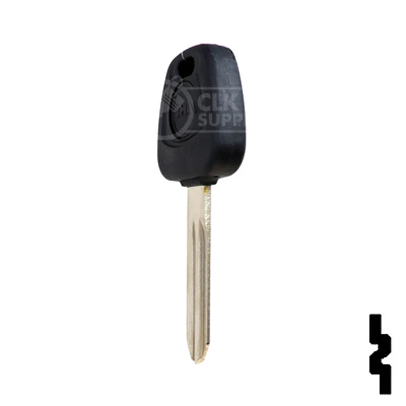 JMA Cloneable Key Nissan NI04T (TPX3DAT-15.P4) - Image 21