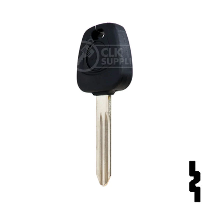 JMA Cloneable Key Nissan NI04T (TPX3DAT-15.P4) - Image 22