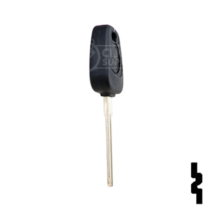 JMA Cloneable Key Nissan NI04T (TPX3DAT-15.P4) - Image 6