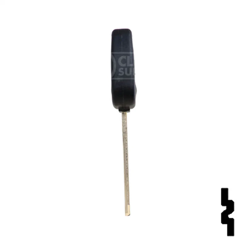 JMA Cloneable Key Nissan NI04T (TPX3DAT-15.P4) - Image 7
