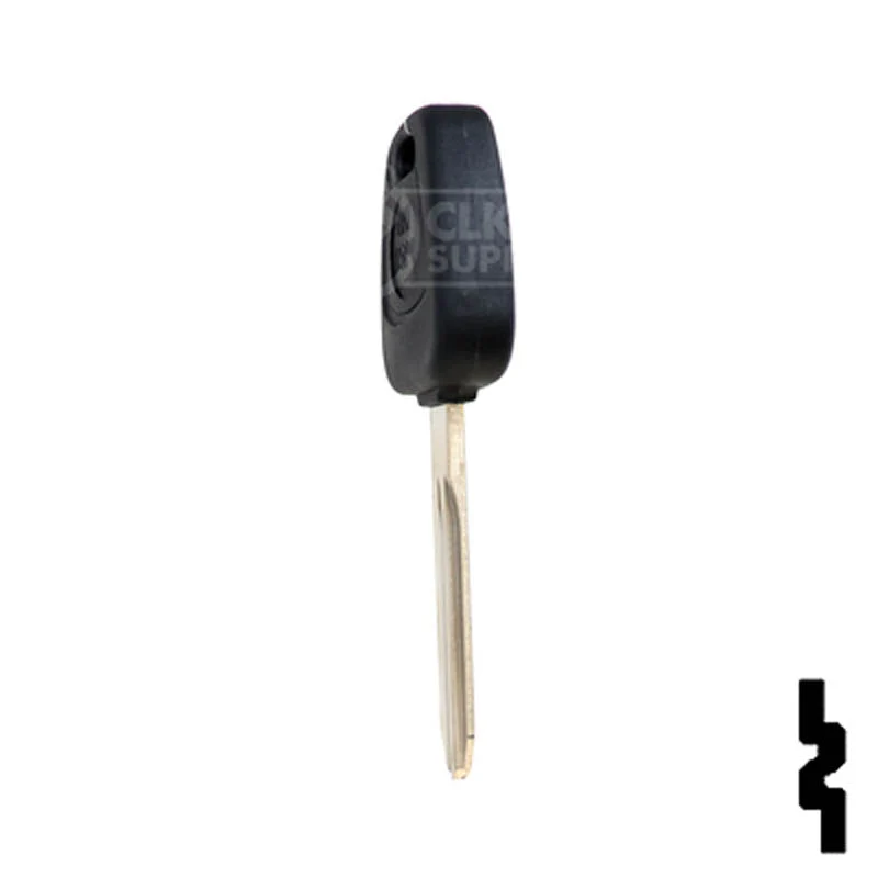 JMA Cloneable Key Nissan NI04T (TPX3DAT-15.P4) - Image 8