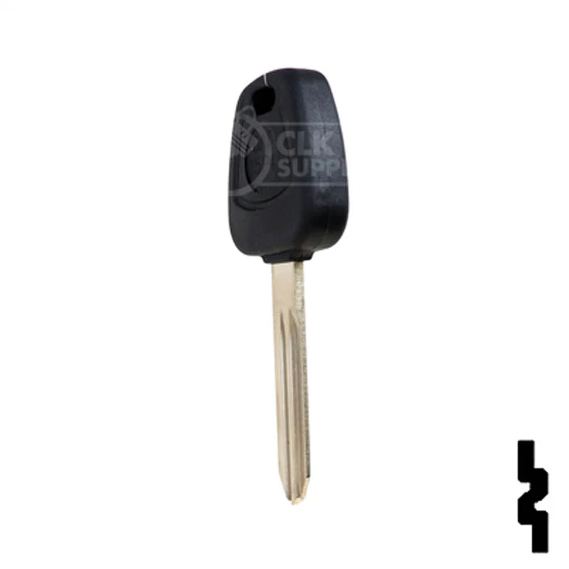 JMA Cloneable Key Nissan NI04T (TPX3DAT-15.P4) - Image 9