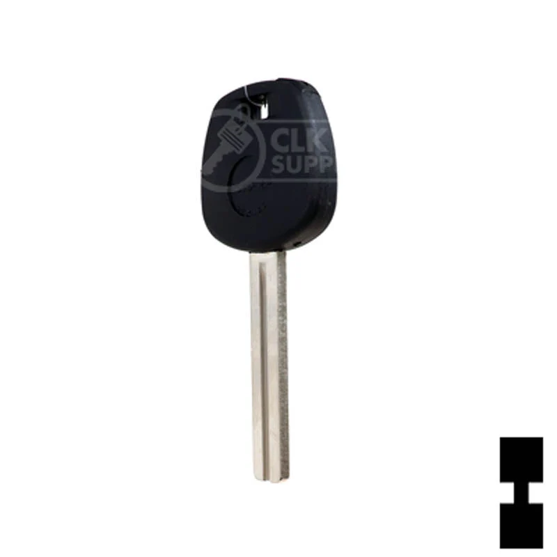JMA Cloneable Key Toyota TOY40BT4 (TPX1TOYO-18P) - Image 10