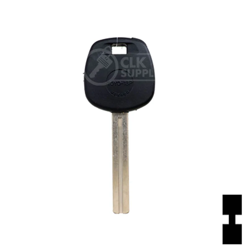 JMA Cloneable Key Toyota TOY40BT4 (TPX1TOYO-18P) - Image 12