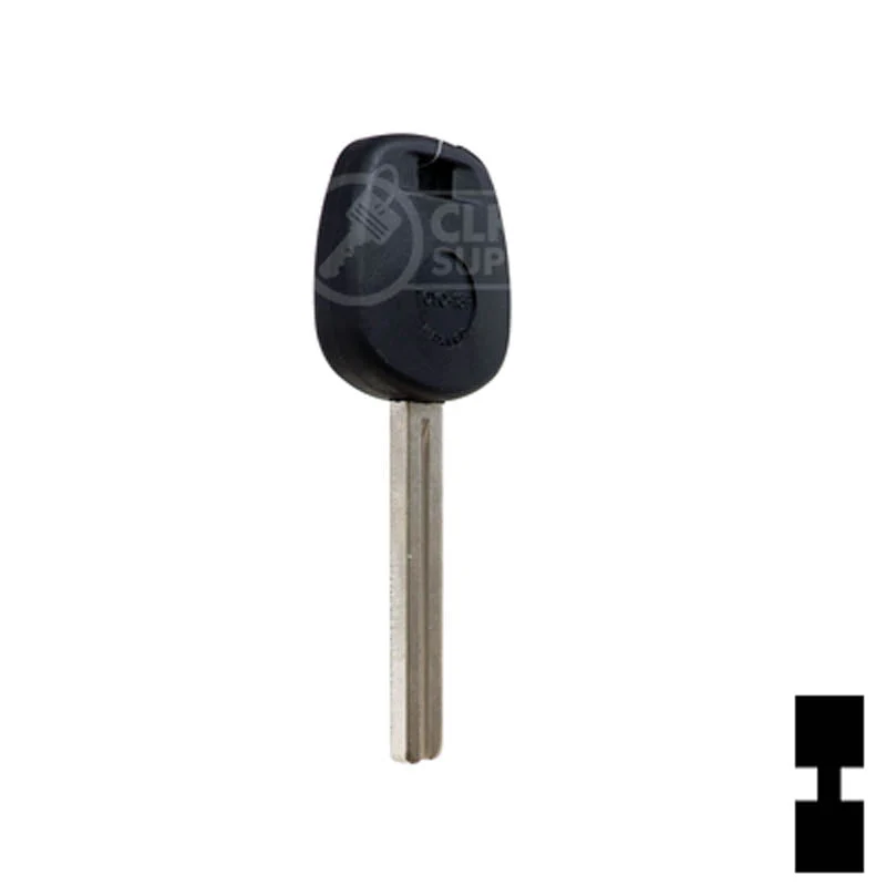 JMA Cloneable Key Toyota TOY40BT4 (TPX1TOYO-18P) - Image 16