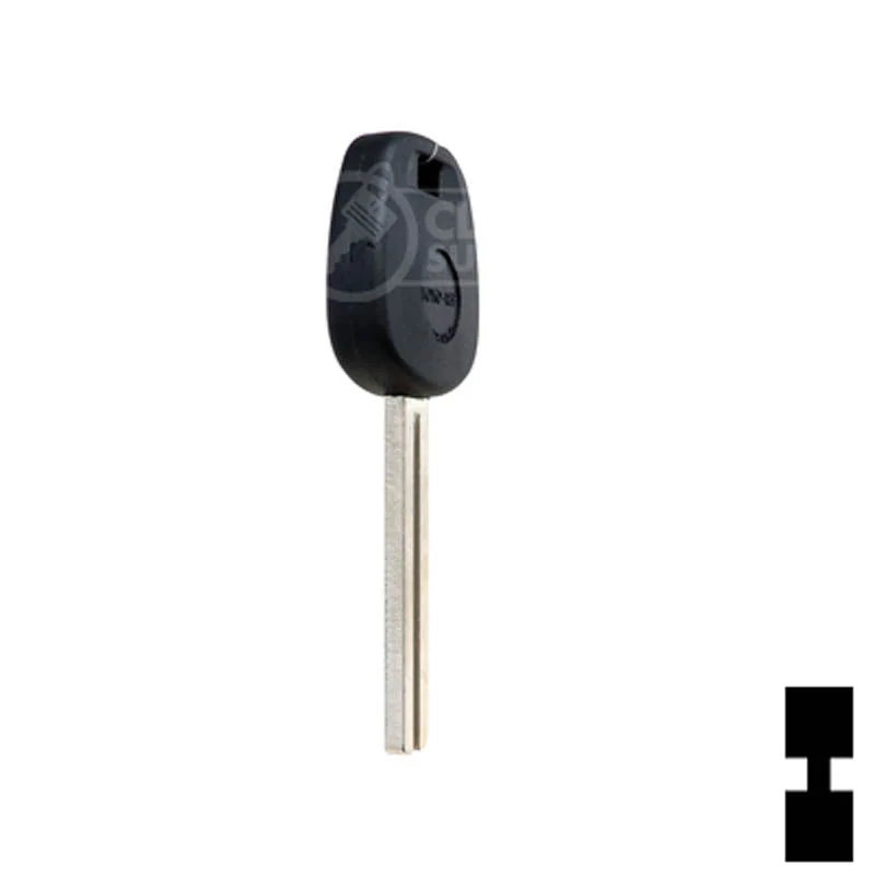 JMA Cloneable Key Toyota TOY40BT4 (TPX1TOYO-18P) - Image 17