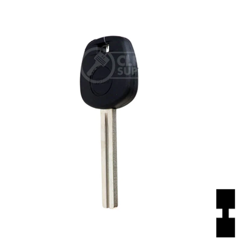 JMA Cloneable Key Toyota TOY40BT4 (TPX1TOYO-18P) - Image 22