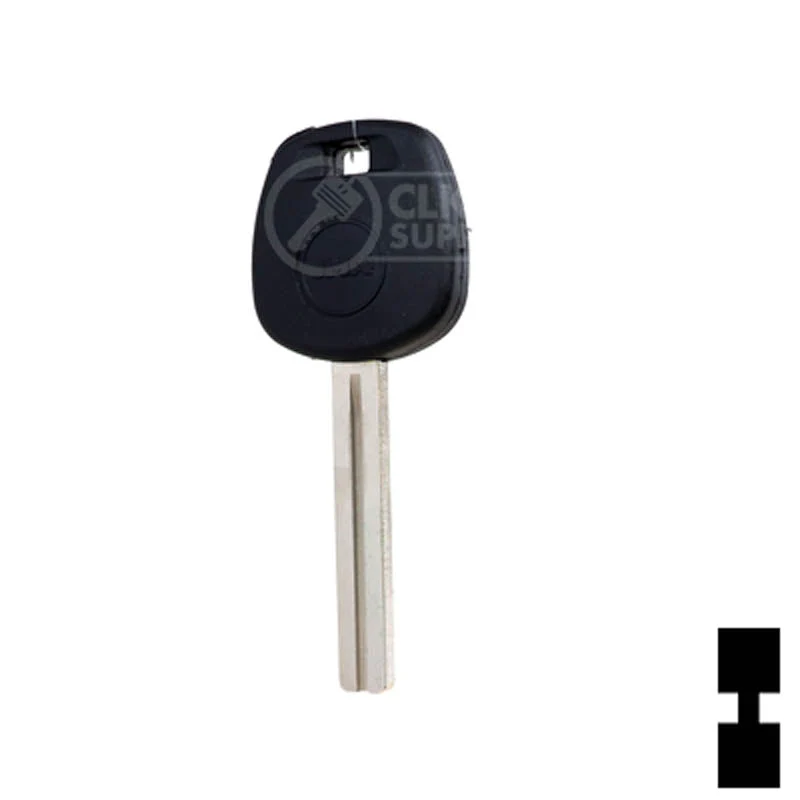 JMA Cloneable Key Toyota TOY40BT4 (TPX1TOYO-18P) - Image 23