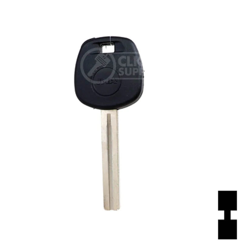 JMA Cloneable Key Toyota TOY40BT4 (TPX1TOYO-18P) - Image 24
