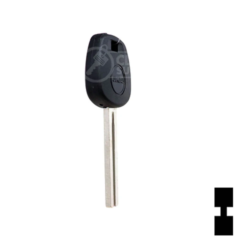 JMA Cloneable Key Toyota TOY40BT4 (TPX1TOYO-18P) - Image 5