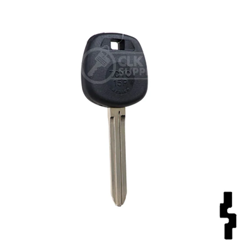 JMA Cloneable Key Toyota TOY43AT4 (TPX1TOYO-15.P) - Image 15