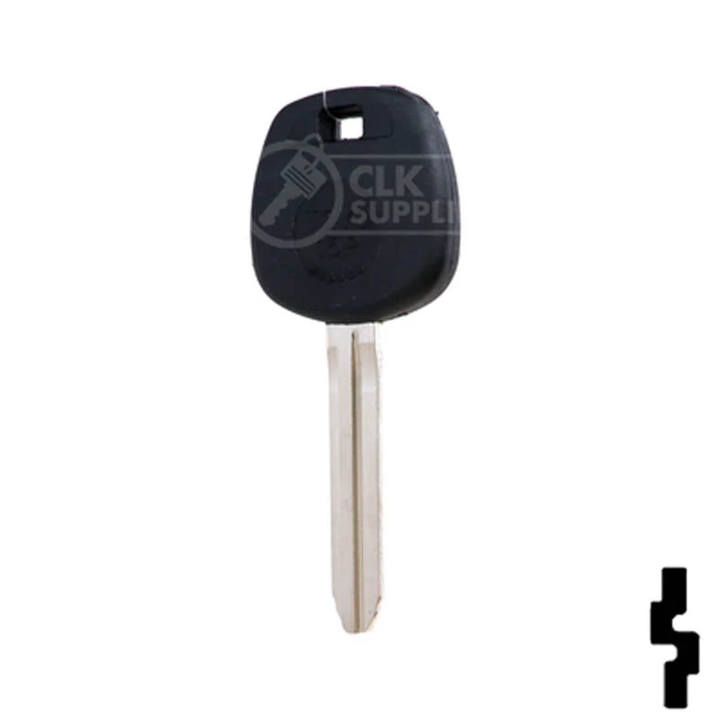 JMA Cloneable Key Toyota TOY44DPT (TPX2TOYO-15.P) - Image 11
