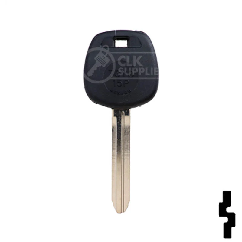 JMA Cloneable Key Toyota TOY44DPT (TPX2TOYO-15.P) - Image 12