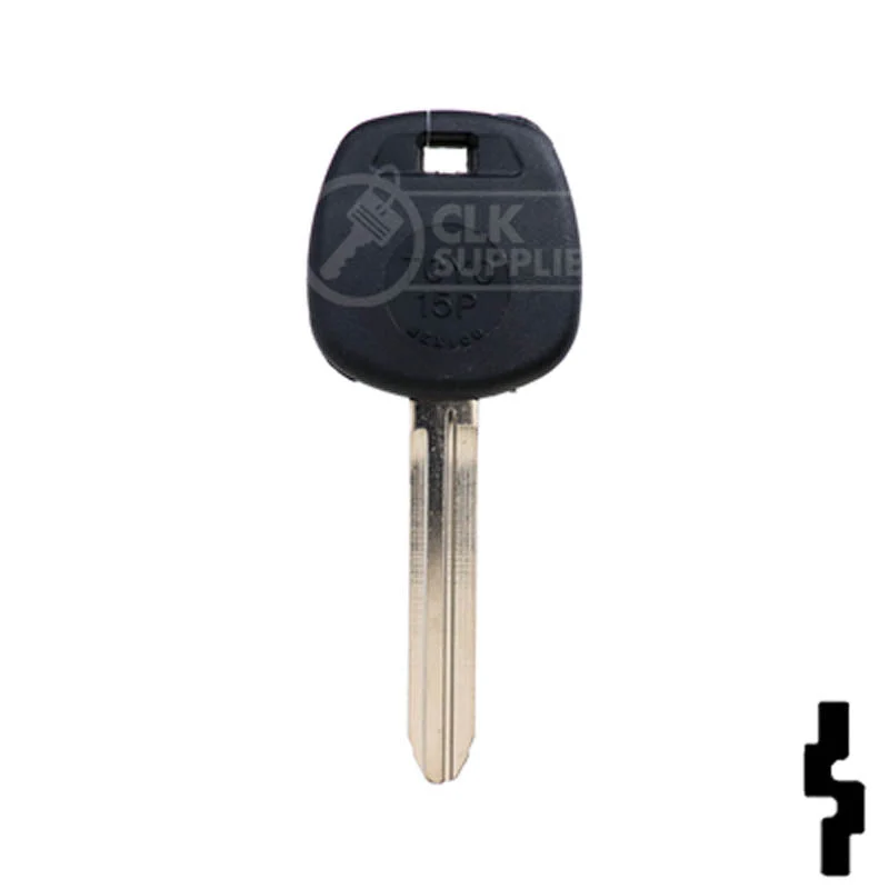 JMA Cloneable Key Toyota TOY44DPT (TPX2TOYO-15.P) - Image 13