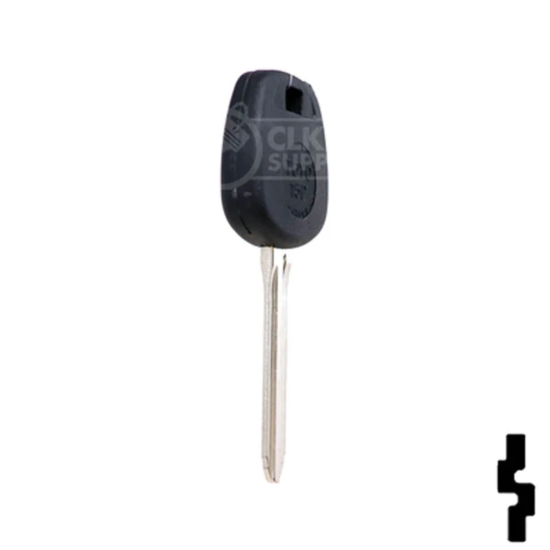 JMA Cloneable Key Toyota TOY44DPT (TPX2TOYO-15.P) - Image 17