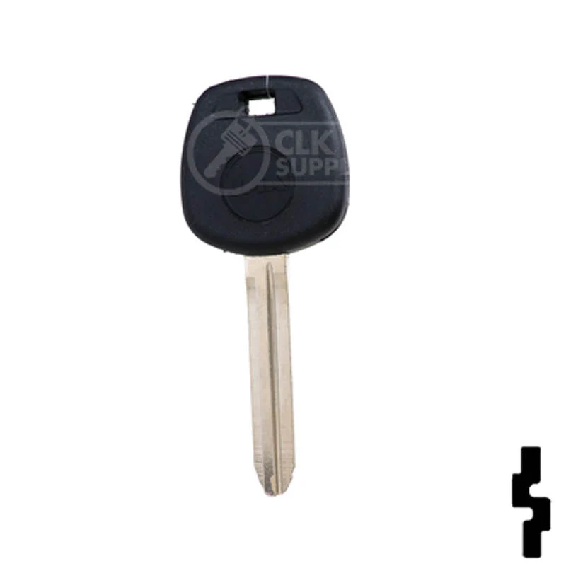 JMA Cloneable Key Toyota TOY44DPT (TPX2TOYO-15.P) - Image 24