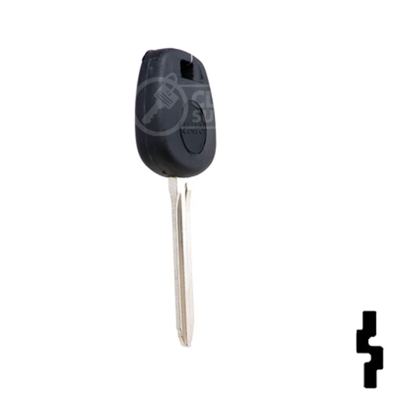 JMA Cloneable Key Toyota TOY44DPT (TPX2TOYO-15.P) - Image 5