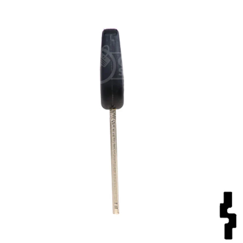 JMA Cloneable Key Toyota TOY44DPT (TPX2TOYO-15.P) - Image 7