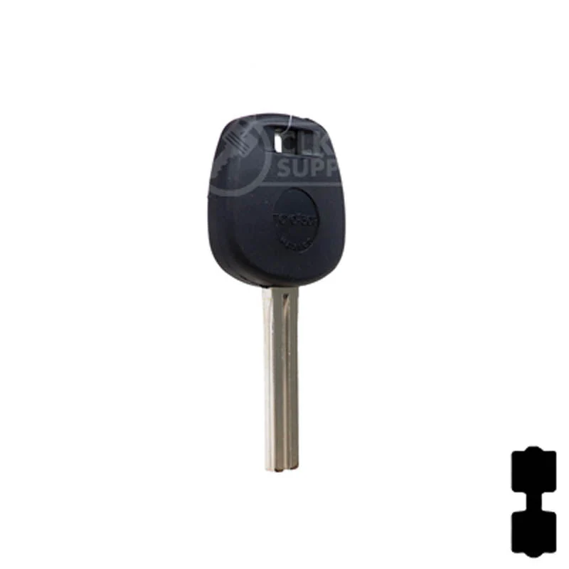 JMA Cloneable Key Toyota TOY48BT4 (TPX1TOYO-30.P) - Image 16
