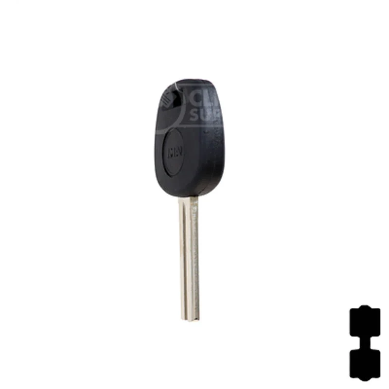 JMA Cloneable Key Toyota TOY48BT4 (TPX1TOYO-30.P) - Image 21