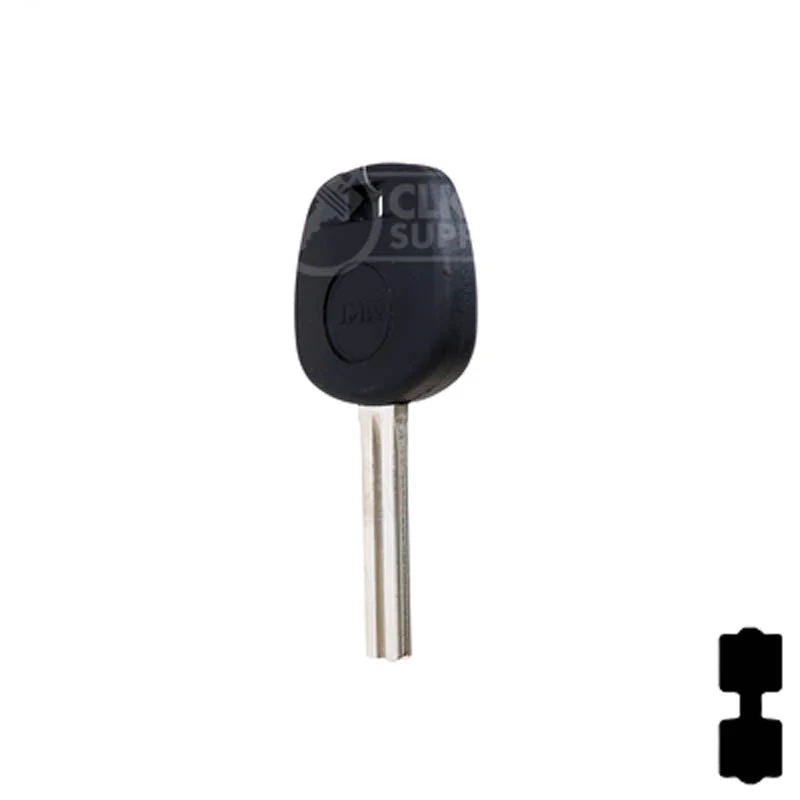 JMA Cloneable Key Toyota TOY48BT4 (TPX1TOYO-30.P) - Image 22