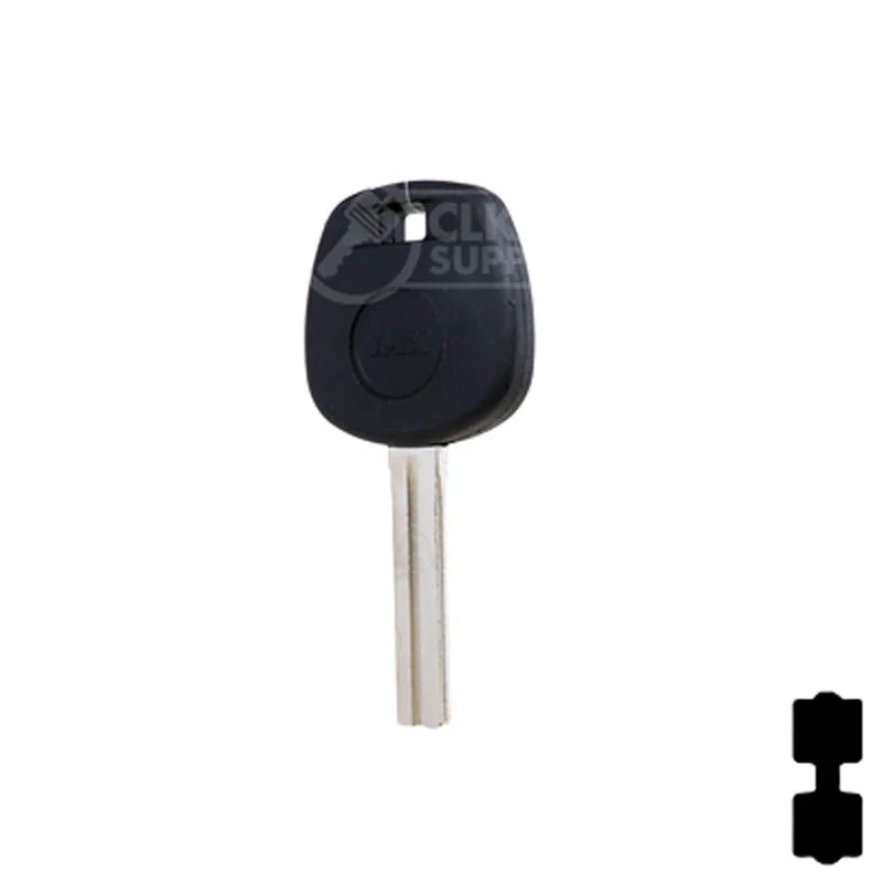 JMA Cloneable Key Toyota TOY48BT4 (TPX1TOYO-30.P) - Image 23